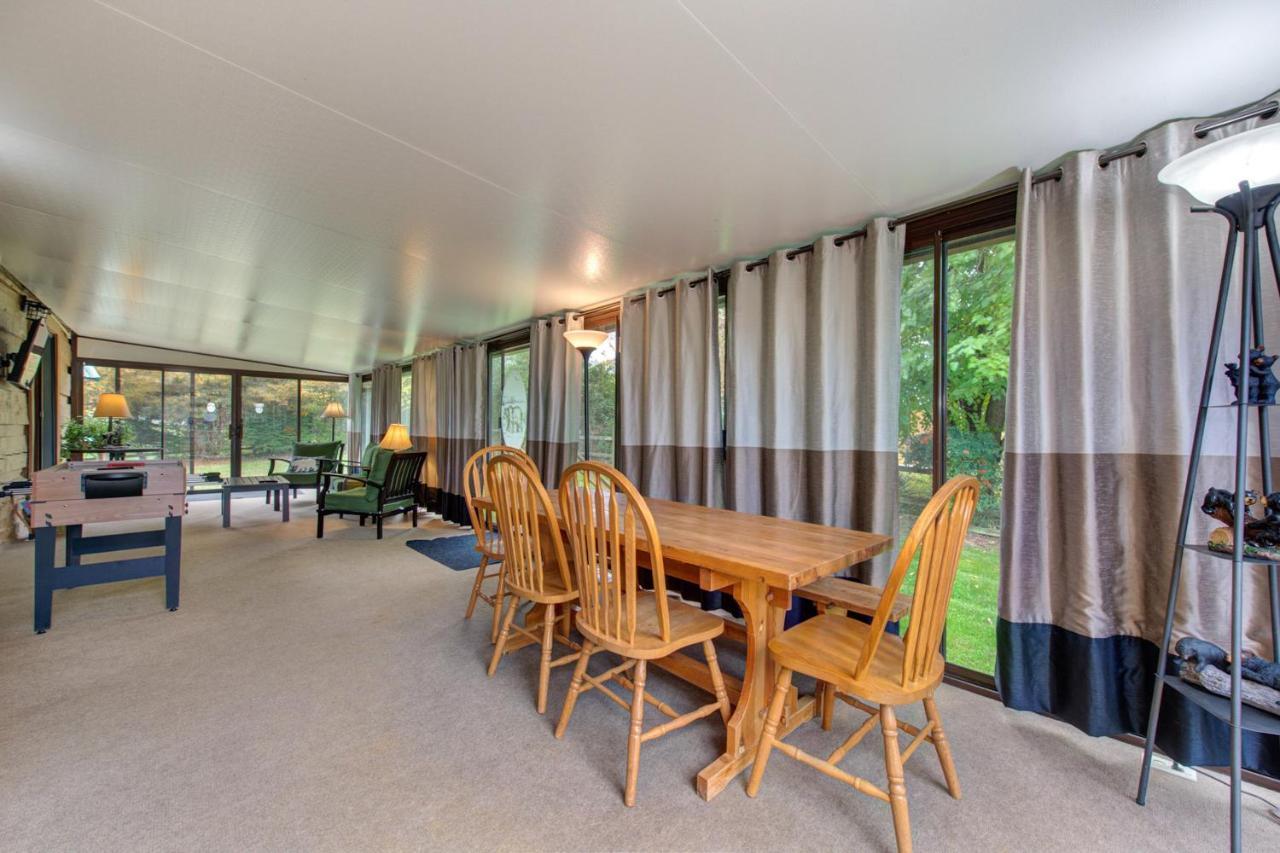 Friendly Bear Two Villa Sevierville Exterior photo