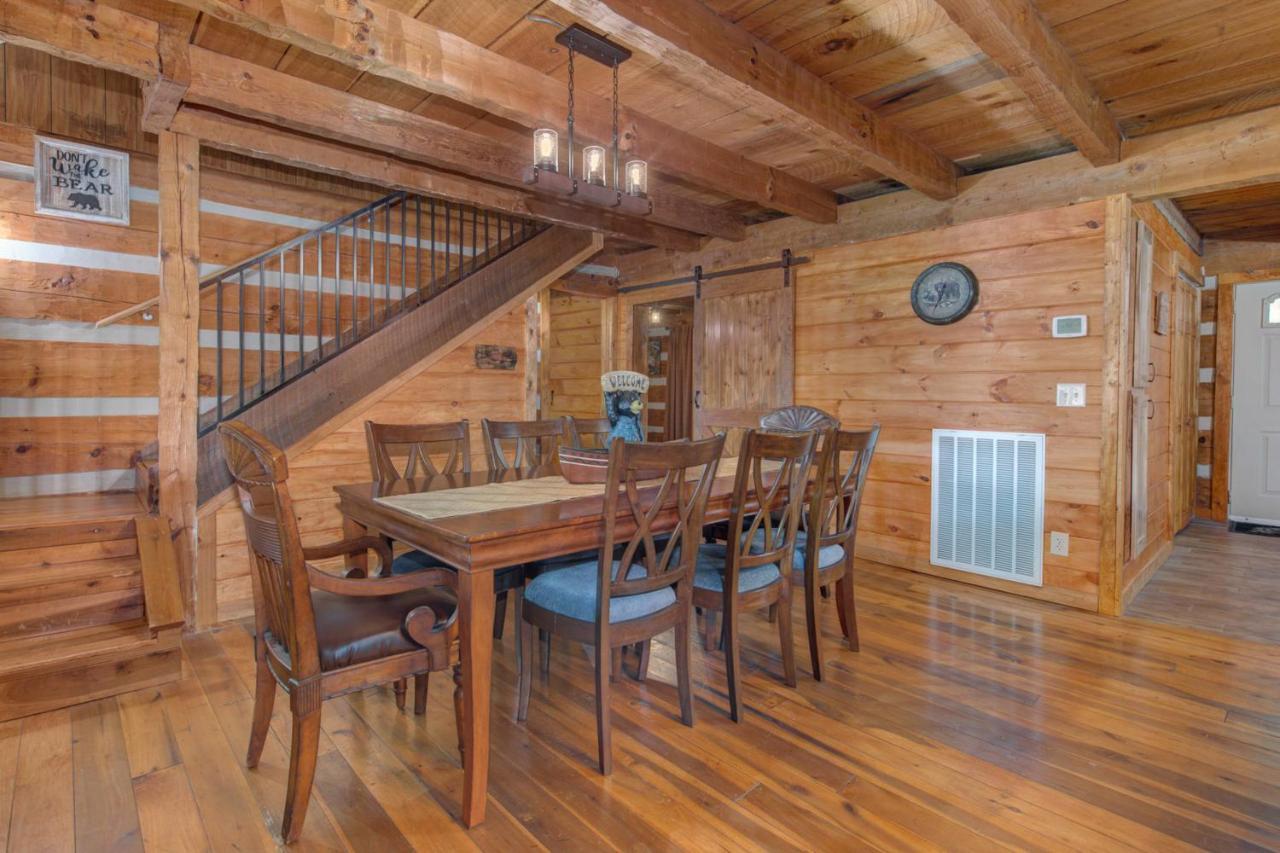 Friendly Bear Two Villa Sevierville Exterior photo