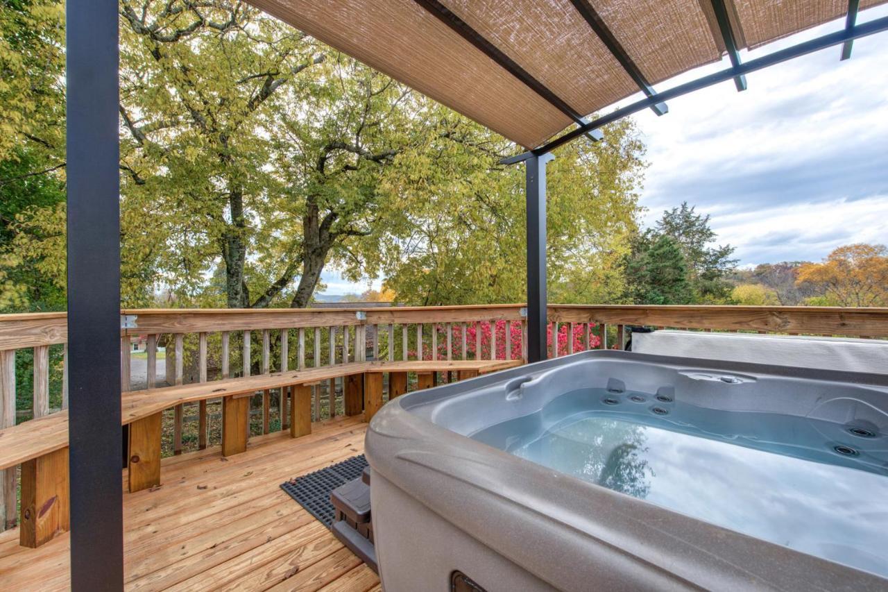 Friendly Bear Two Villa Sevierville Exterior photo
