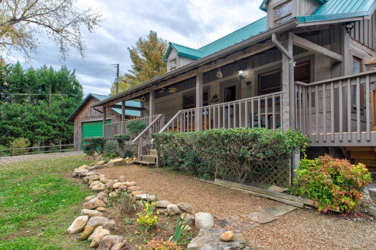 Friendly Bear Two Villa Sevierville Exterior photo
