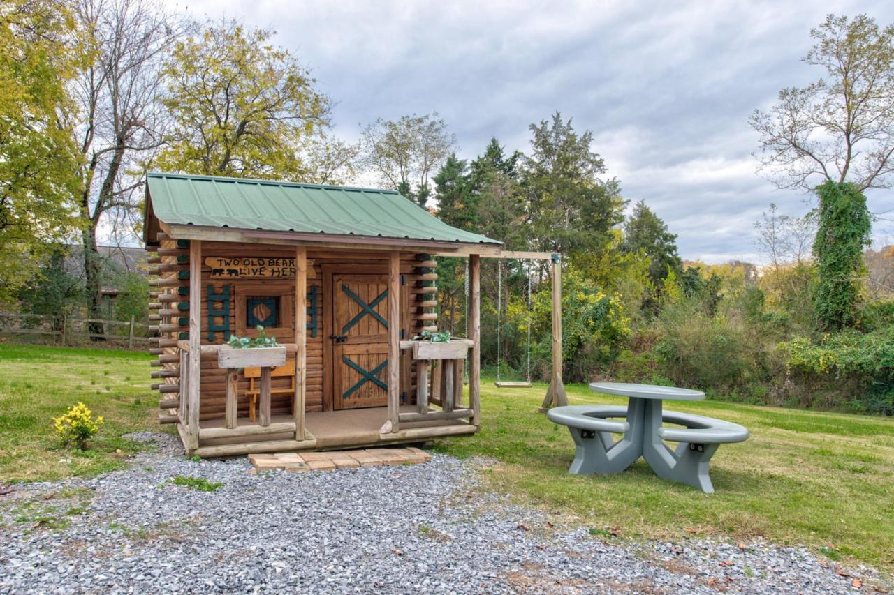 Friendly Bear Two Villa Sevierville Exterior photo